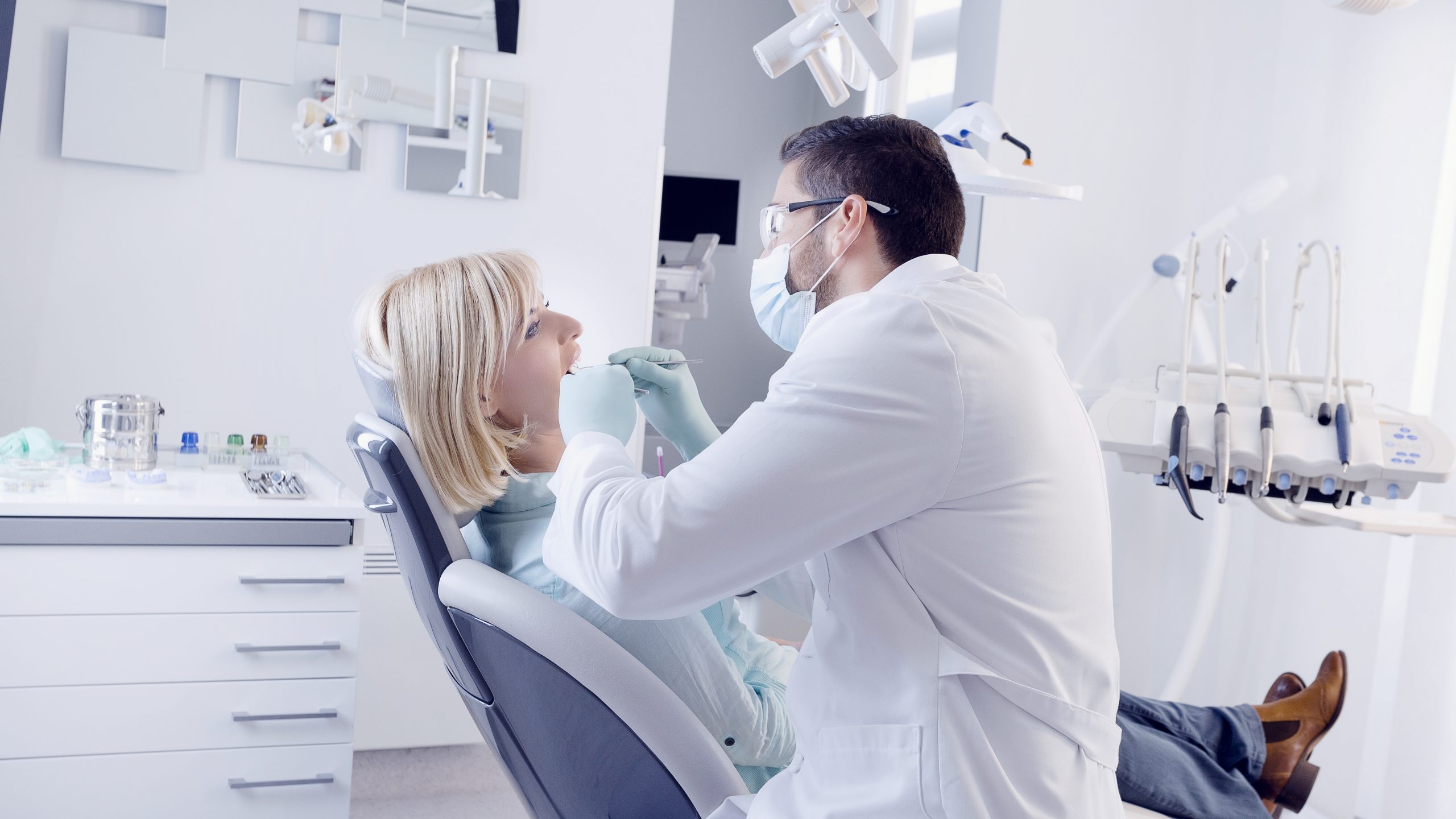 Dentist in Rancho Palos Verdes, CA