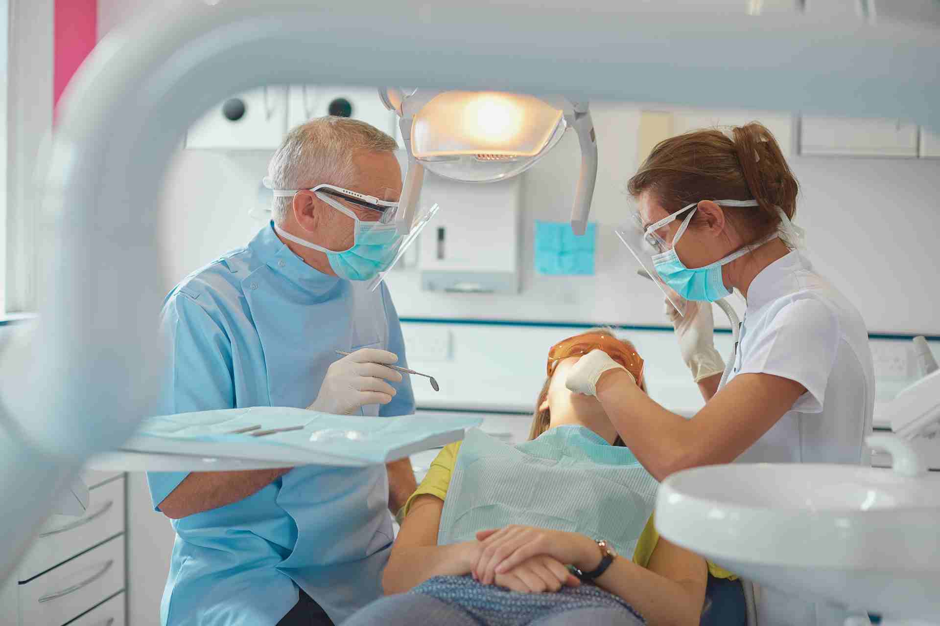 Dentist in Rancho Palos Verdes, CA